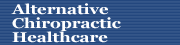 Alternative Chiropractic Healthcare button